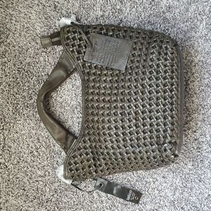 NWT Latico Olive Lilianne Crossbody Handbag